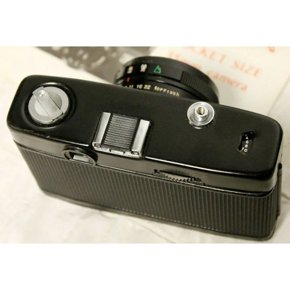 Hanimex Compact A Camera Case TX228 Flash Attachment Instruction Manuals